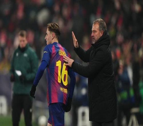 十一場(chǎng)歐冠都有失球，卻擋不住巴薩瘋狂進(jìn)攻