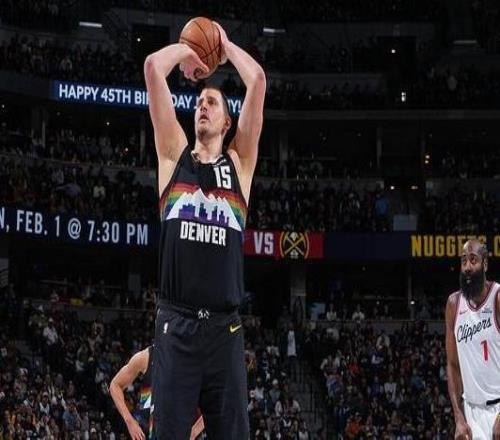 約基奇談傷?。翰辉诤跏欠裼绊懗Ｒ?guī)賽評獎深感自己受上天庇佑