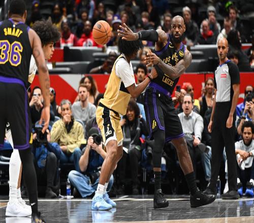 31分大勝奇才！湖人已找到奪冠密碼詹姆斯教東契奇如何成為MVP