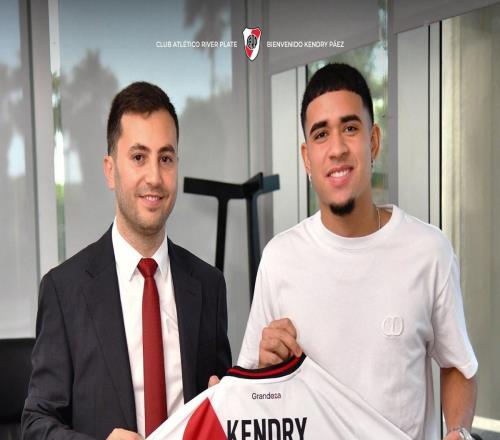 官方：切爾西中場派斯租借加盟河床，不含買斷條款