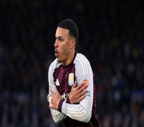 羅杰斯本賽季英超進(jìn)球和助攻為維拉贏得15分，僅次于B費