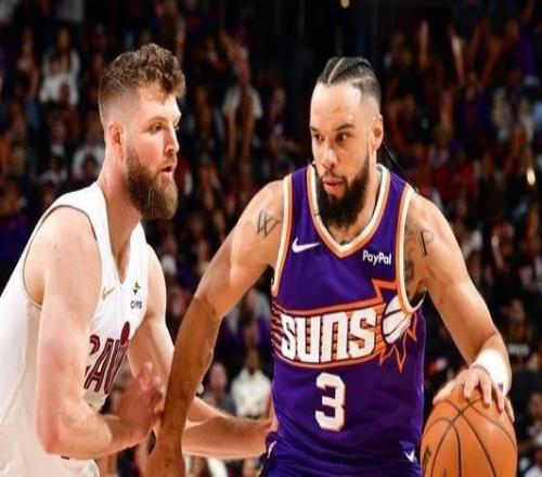 狄龍27+3米切爾16+6太陽戰(zhàn)勝騎士喜迎三連勝