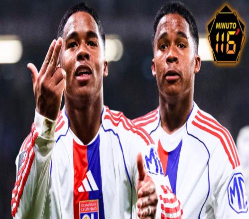 恩德里克征服法甲：3場(chǎng)4球1助，當(dāng)選為一月最佳球員