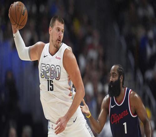 NBA最新排名：約基奇復(fù)出掘金沖第2，湖人第5難保，6隊(duì)搶東部第4