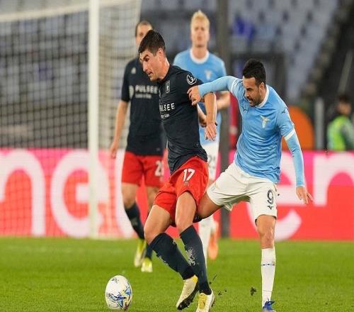 拉齐奥32热那亚卡塔尔迪补时绝杀