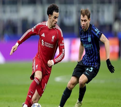 國(guó)米有意記者：柯蒂斯瓊斯不可能離開(kāi)利物浦