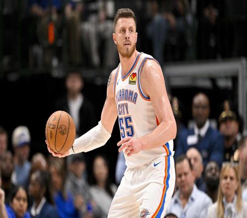 雷霆隊(duì)傳聞：布萊恩溫德霍斯特質(zhì)疑雷霆隊(duì)為啥在尋找中鋒