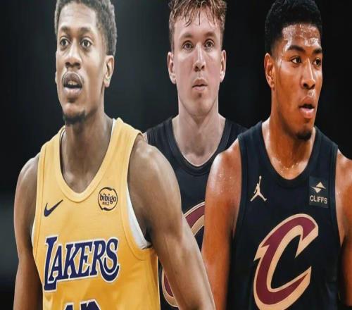 2換1！本賽季的亨特，值得湖人送走八村嗎