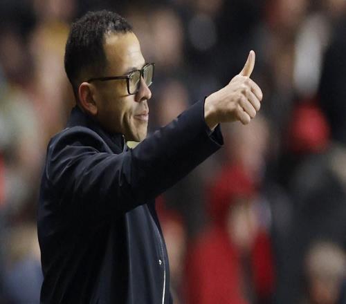 羅塞尼爾能否做到此前僅3名英格蘭教練執(zhí)教英超前三場全勝