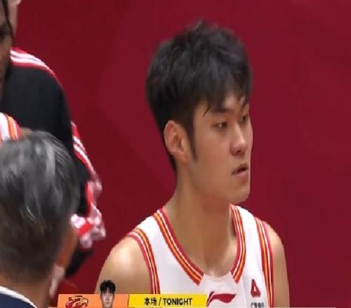 WC！太牛逼了！你好，中國男籃！