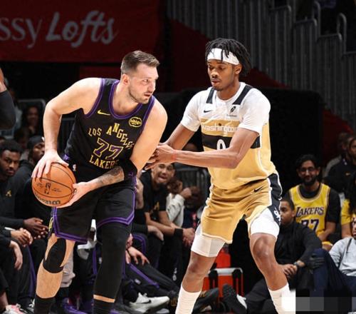 隨著湖人142111大勝奇才！猛追火箭西部最新積分榜更新湖人第5