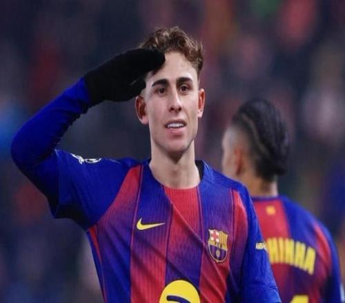 世體：費爾明續(xù)約后解約金條款仍是之前的5億歐