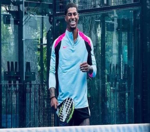 電訊報(bào)：若卡里克下賽季留任，他希望拉什福德回歸曼聯(lián)