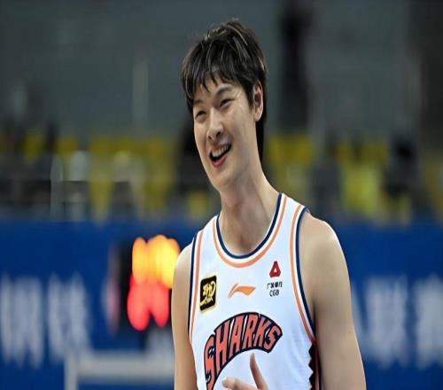 20分钟!轰24分18板,王哲林找到争冠好帮手卢伟乐开了花