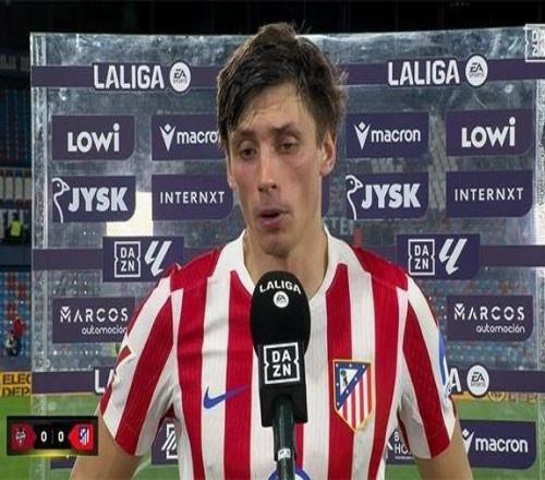 勒諾爾芒：希望巴里奧斯沒事今天的結果是一個沉重的打擊