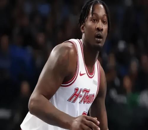 火箭這兩將越打越廢！申京攻守全崩陷低谷，電風(fēng)扇打成垃圾合同！