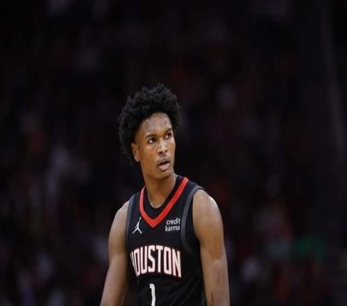 火箭小將堪稱完美！近8戰(zhàn)場均準三雙+2斷1帽僅1.6失誤太無解