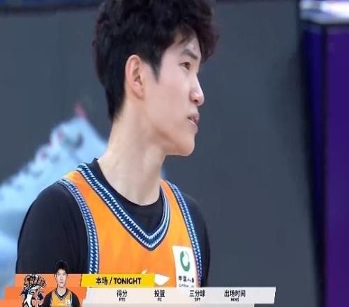 【练出来了！】偰李永炜生涯新高26分！大鲨鱼再取三连胜