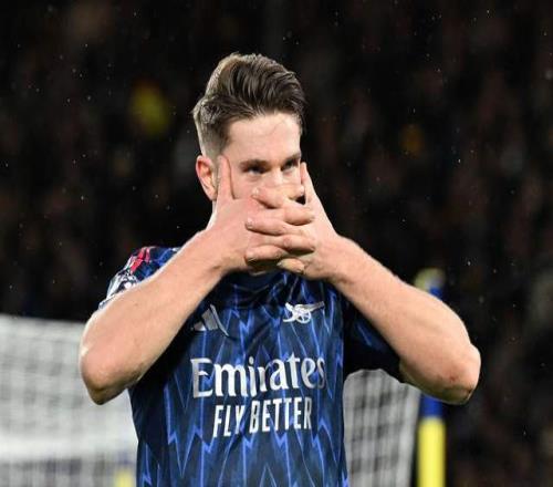 1.4億超巨缺戰(zhàn)，哲凱賴什7戰(zhàn)造6球，阿森納40，靜候曼城犯錯(cuò)