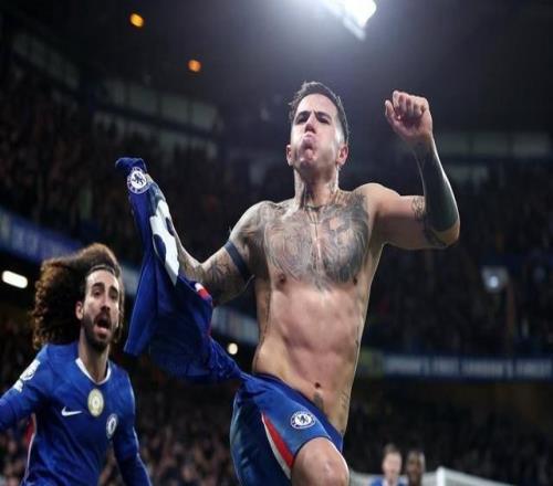 讓二追三，切爾西英超主場對西漢姆聯(lián)首次取得六連勝