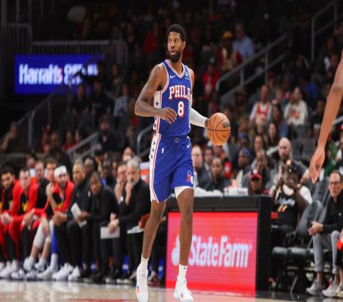 Shams：因違反聯(lián)盟禁毒政策，保羅喬治被禁賽25場(chǎng)