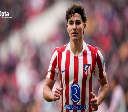 連續(xù)11場(chǎng)西甲沒(méi)進(jìn)球，為小蜘蛛在歐洲聯(lián)賽最長(zhǎng)的進(jìn)球荒