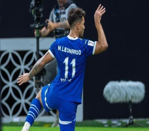 世體：馬競即將簽下馬科斯萊昂納多，球員未來幾小時(shí)內(nèi)體檢