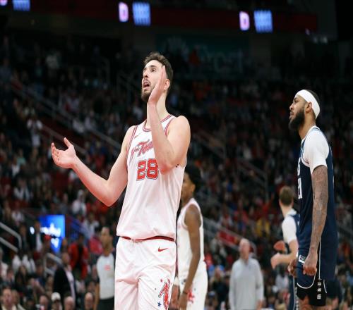 火箭差點(diǎn)又要扶貧，申京又香又臭，三戰(zhàn)命中率不過三成有兩點(diǎn)原因