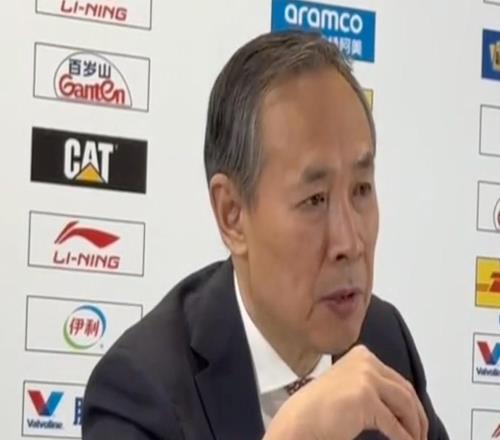 許利民：說我們不團(tuán)結(jié)的聲音都是無中生有，球隊(duì)肯定會越來越好