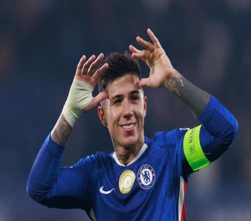 少帥比肩三大傳奇！佩德羅傳射恩佐絕殺，切爾西32鐵錘幫創(chuàng)紀錄