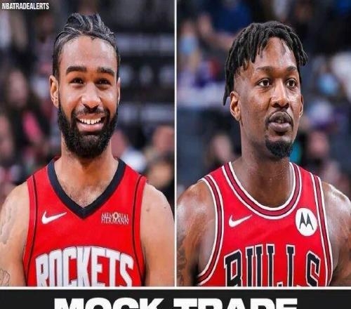 炸裂！你好，44分后衛(wèi)！火箭最新交易目標(biāo)...