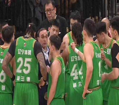 遼寧男籃14分完勝，趙繼偉12+6+9王嵐嵚22分，莫蘭德14+22+9