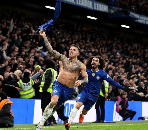 足坛悲喜夜！切尔西绝杀，利物浦逆转，阿森纳大胜，拜仁意外爆冷