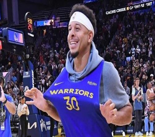 勇士官宣：賽斯庫里坐骨神經(jīng)損傷恢復順利預計兩周后復查