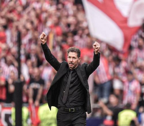 年薪西甲第一，投入1.7億歐落后巴薩10分，馬競(jìng)會(huì)解雇西蒙尼嗎