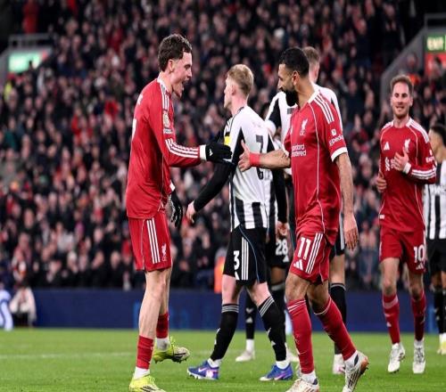 41逆轉(zhuǎn)紐卡，利物浦結(jié)束開年英超5輪不勝