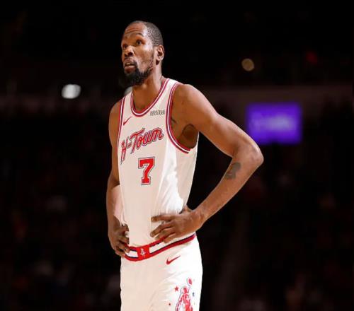 火箭险胜独行侠杜兰特仅13分！本赛季得分最低的11战球队9胜2负