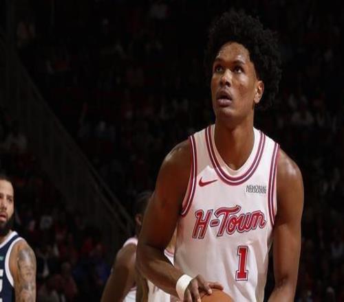 阿門21+8+9弗拉格34+12火箭戰(zhàn)勝獨行俠喜迎連勝