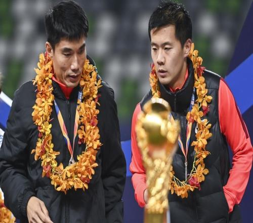 中超“恒大系”復(fù)燃曝鄭智剛上任，就招募多名前恒大隊(duì)友加盟！