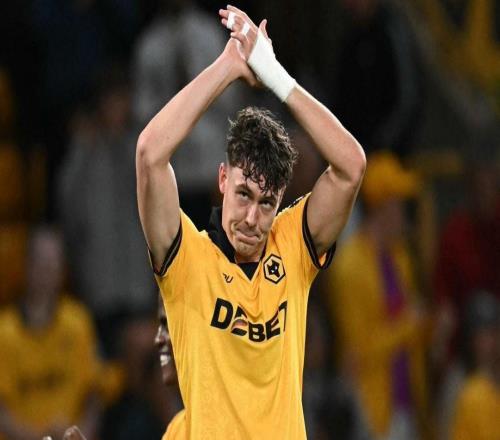 記者：水晶宮4300萬鎊+500萬鎊浮動報(bào)價(jià)拉森已被狼隊(duì)接受