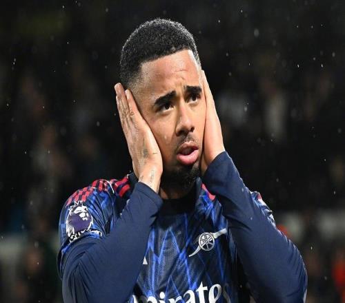 熱蘇斯破門64場不敗，阿森納40利茲聯(lián)奪交手8連勝，靜待曼城翻車