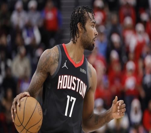 火箭2連勝，烏度卡再變陣！鋒線大閘復(fù)出，重回首發(fā)！2老將被雪藏