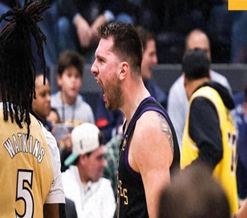 新時代得分王誕生！東契奇37+三雙刷7紀錄怒吼釋放湖蜜：全球最強