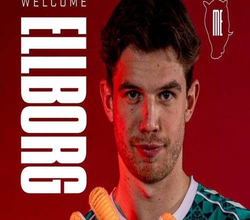 官方：桑德兰签下马尔默门将埃尔堡，双方签约至2030年