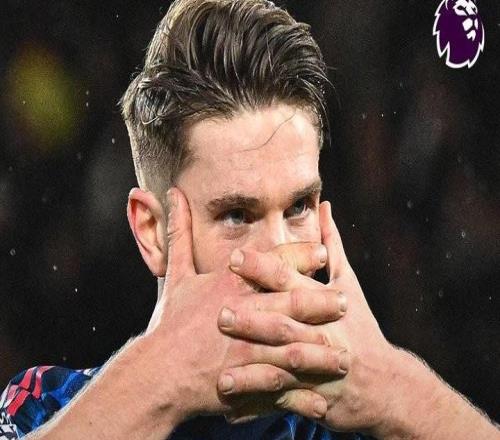 客場40大勝，阿森納隊史已經9次在英超凈勝利茲聯(lián)至少4球