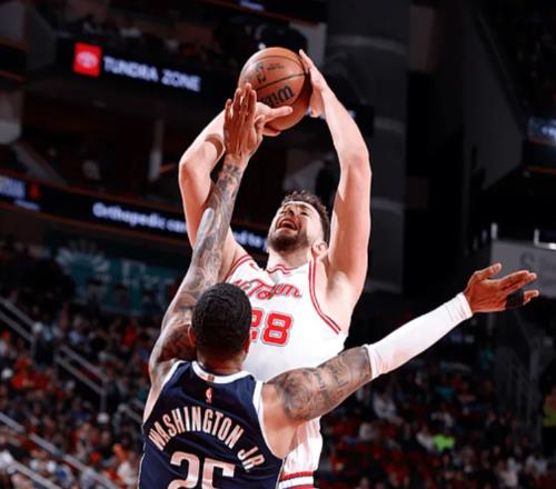 状元惊艳！火箭复仇独行侠，杜兰特19中6，弗拉格创NBA第一神迹