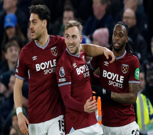 英超神剧情：让二追三，补时绝杀，切尔西极限翻盘