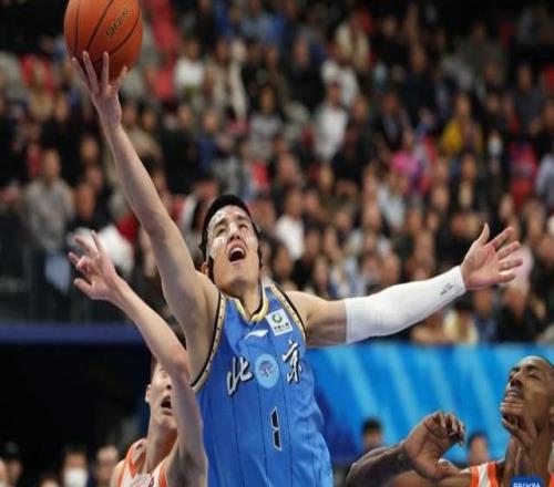 CBA北汽男籃主場(chǎng)輸給青島，杰曼、陳盈駿都需反思