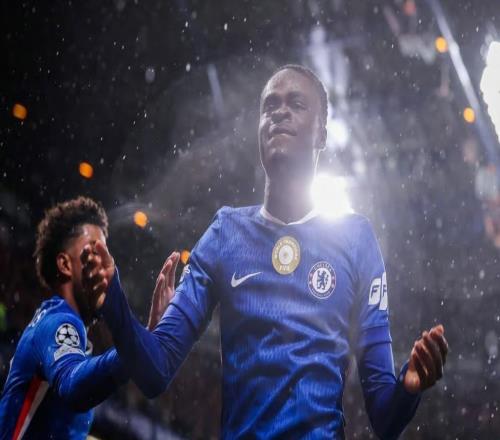 莫耶斯：目前埃弗頓正就租借喬治進(jìn)行談判，不能保證一定完成