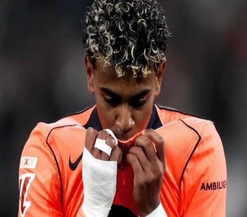 亞馬爾獨(dú)造2球追平姆巴佩神跡，巴薩31升班馬，豪取交手11連勝